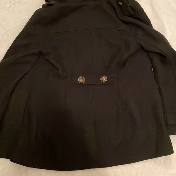 Garage pea wool coat - Picture 8 of 8